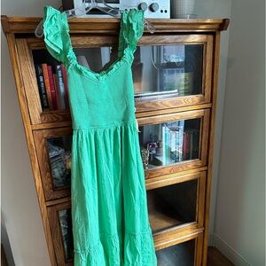 American Eagle Maxi Summer Dress